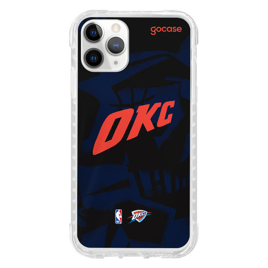 Capinha para celular  Oklahoma City Thunder - Jersey