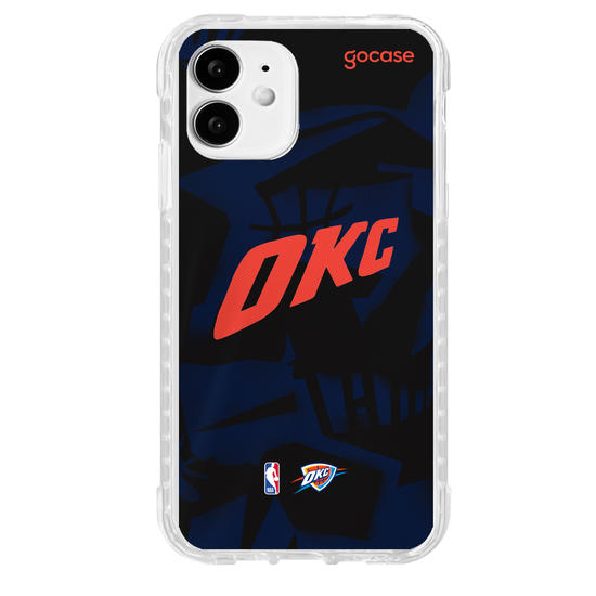 Capinha para celular  Oklahoma City Thunder - Jersey