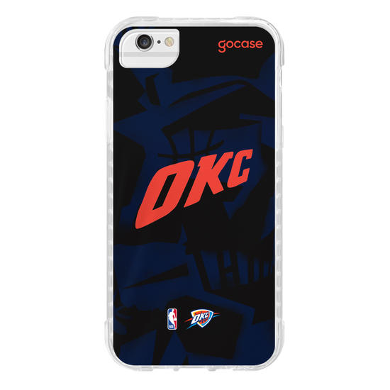 Capinha para celular  Oklahoma City Thunder - Jersey