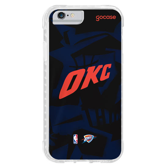 Capinha para celular  Oklahoma City Thunder - Jersey