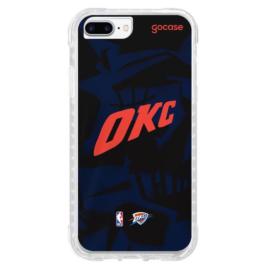 Capinha para celular  Oklahoma City Thunder - Jersey