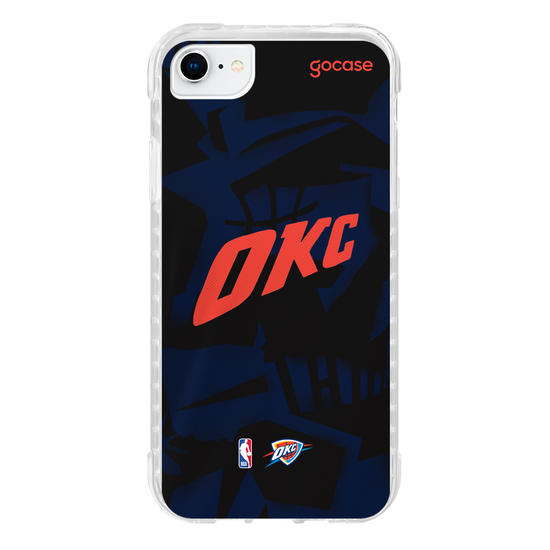 Capinha para celular  Oklahoma City Thunder - Jersey