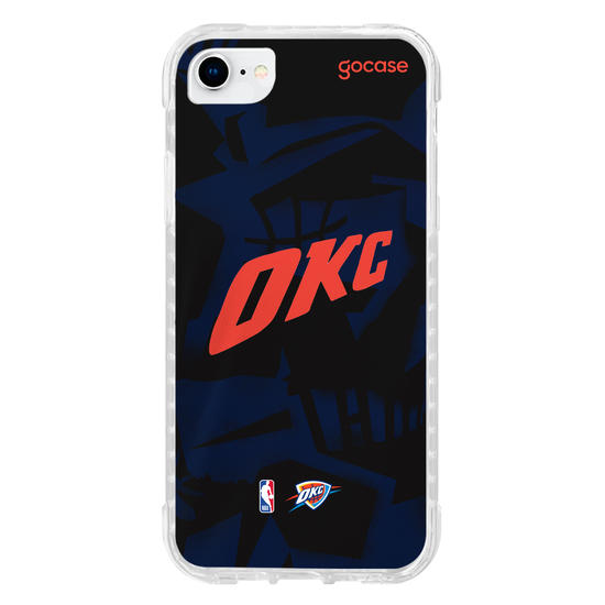 Capinha para celular  Oklahoma City Thunder - Jersey