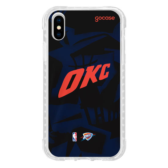 Capinha para celular  Oklahoma City Thunder - Jersey