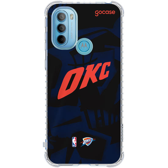 Capinha para celular  Oklahoma City Thunder - Jersey