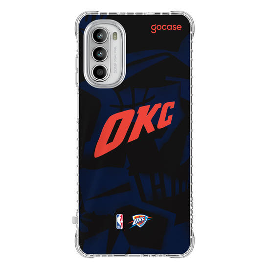 Capinha para celular  Oklahoma City Thunder - Jersey