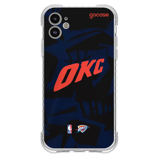 Capinha para celular  Oklahoma City Thunder - Jersey