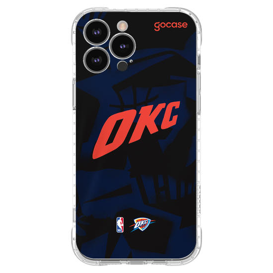 Capinha para celular  Oklahoma City Thunder - Jersey