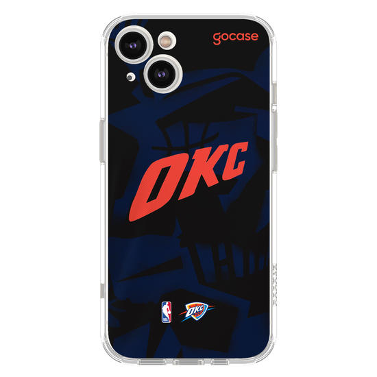  Oklahoma City Thunder - Jersey