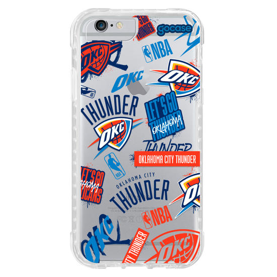 Capinha para celular  Oklahoma City Thunder - Team Icons