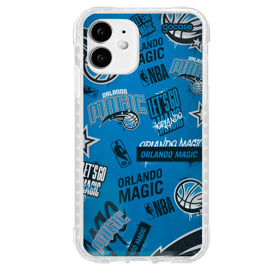 Capinha para celular  Orlando Magic - Team Icons Color
