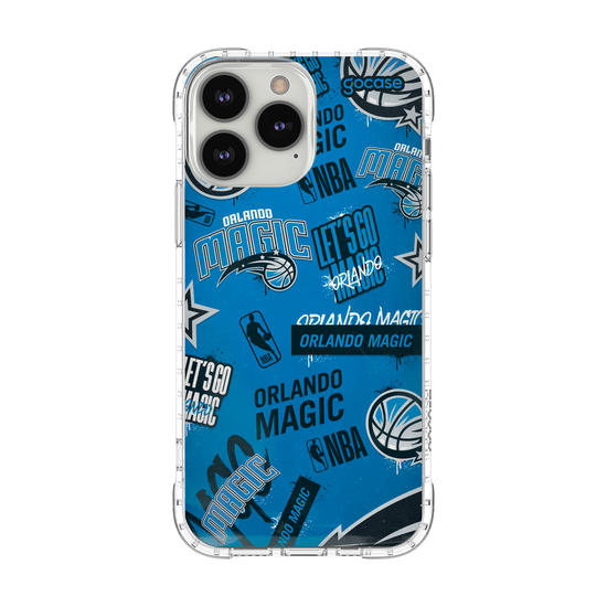 Capinha para celular  Orlando Magic - Team Icons Color