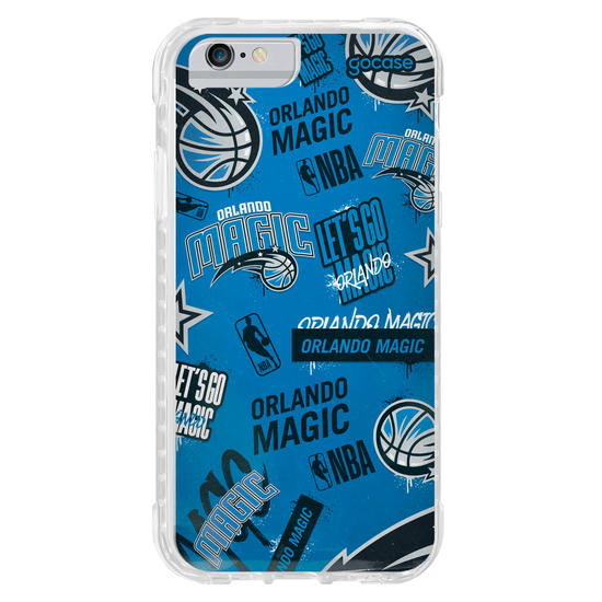 Capinha para celular  Orlando Magic - Team Icons Color