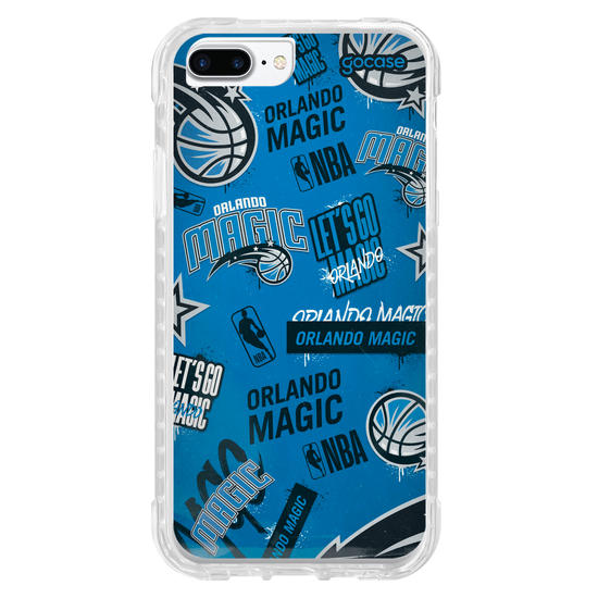 Capinha para celular  Orlando Magic - Team Icons Color