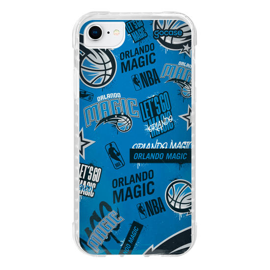 Capinha para celular  Orlando Magic - Team Icons Color