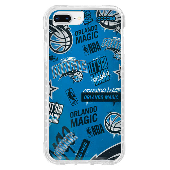Capinha para celular  Orlando Magic - Team Icons Color