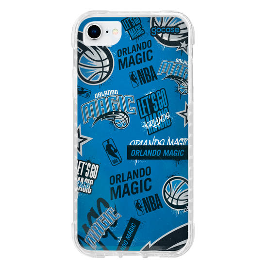 Capinha para celular  Orlando Magic - Team Icons Color