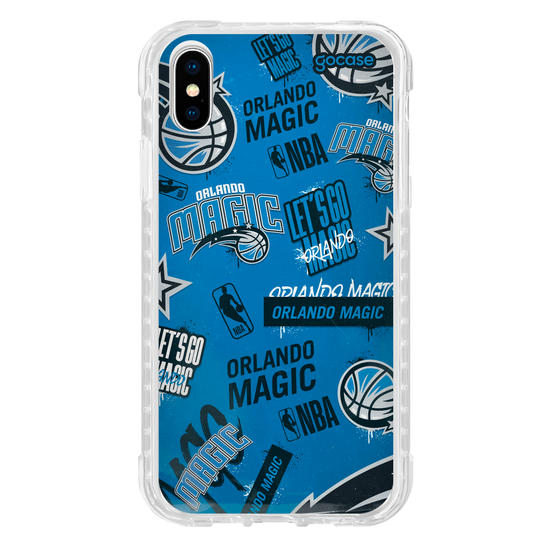 Capinha para celular  Orlando Magic - Team Icons Color