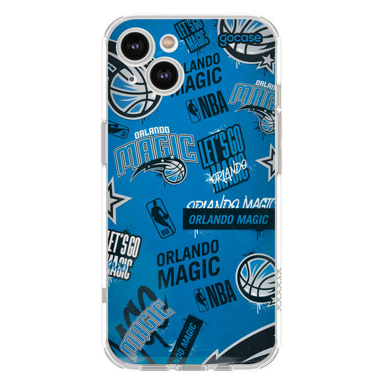  Orlando Magic - Team Icons Color