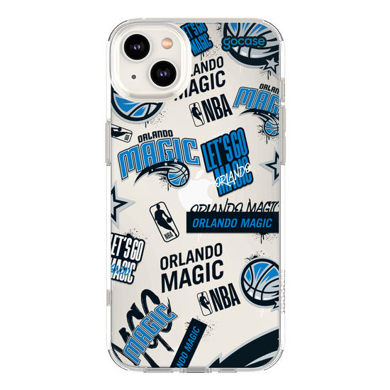 Capinha para celular  Orlando Magic - Team Icons