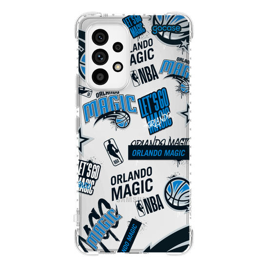 Capinha para celular  Orlando Magic - Team Icons