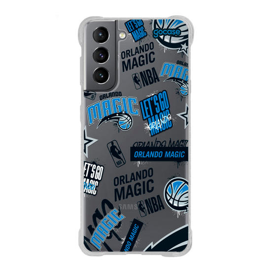 Capinha para celular  Orlando Magic - Team Icons