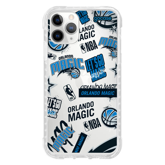 Capinha para celular  Orlando Magic - Team Icons