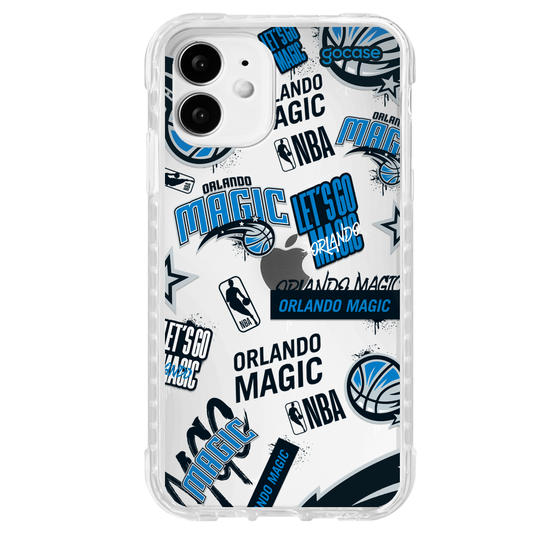 Capinha para celular  Orlando Magic - Team Icons