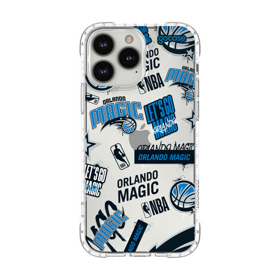 Capinha para celular  Orlando Magic - Team Icons
