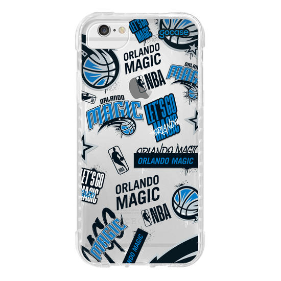 Capinha para celular  Orlando Magic - Team Icons