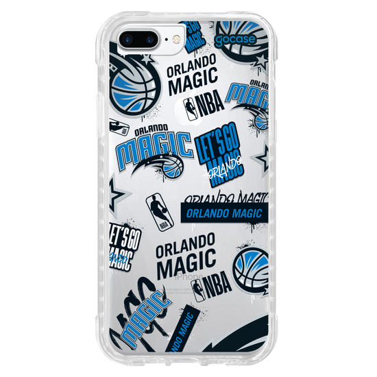 Capinha para celular  Orlando Magic - Team Icons