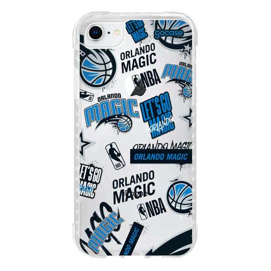 Capinha para celular  Orlando Magic - Team Icons