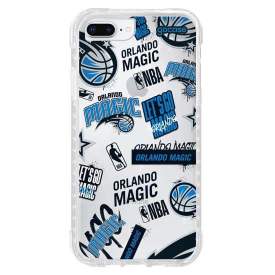 Capinha para celular  Orlando Magic - Team Icons