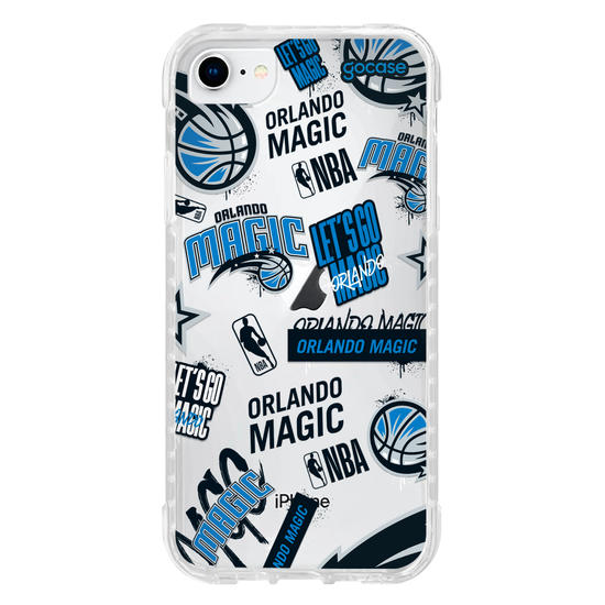 Capinha para celular  Orlando Magic - Team Icons