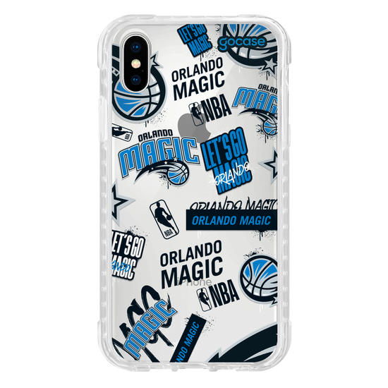 Capinha para celular  Orlando Magic - Team Icons