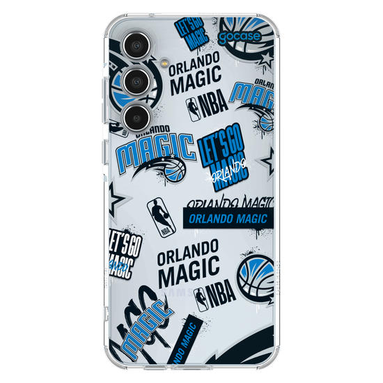 Capinha para celular  Orlando Magic - Team Icons