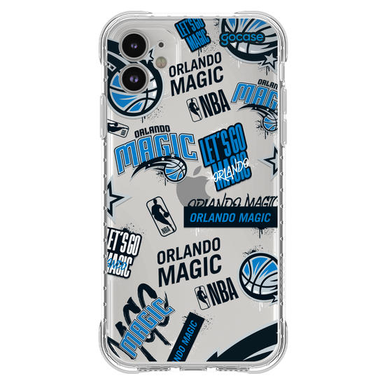 Capinha para celular  Orlando Magic - Team Icons