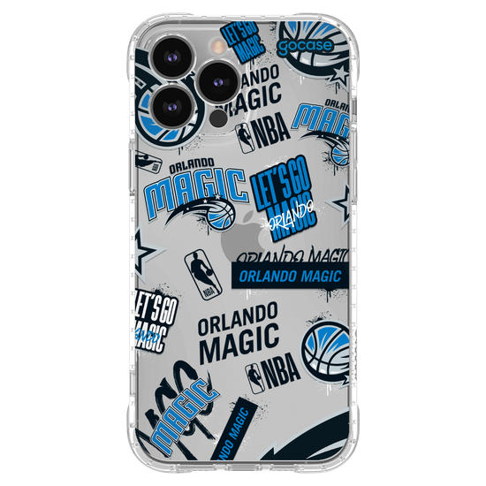Capinha para celular  Orlando Magic - Team Icons