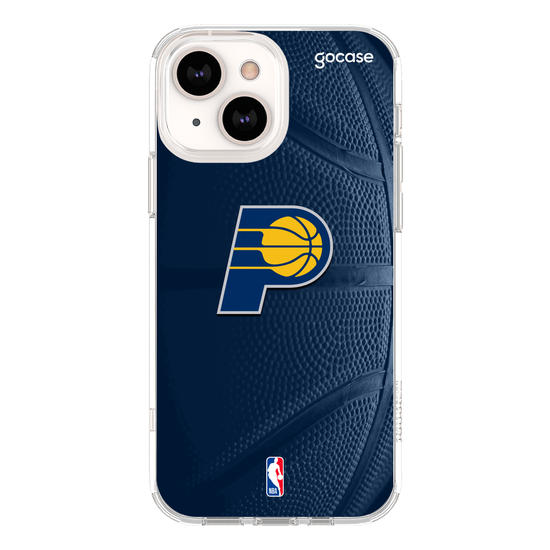 Capinha para celular NBA - Indiana Pacers - Bola