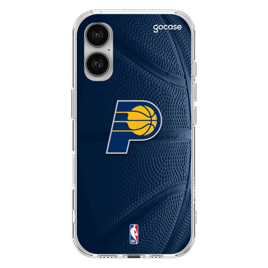 Capinha para celular NBA - Indiana Pacers - Bola