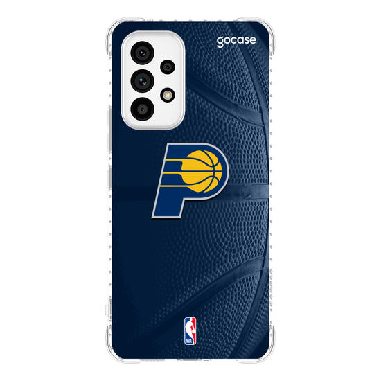 Capinha para celular NBA - Indiana Pacers - Bola