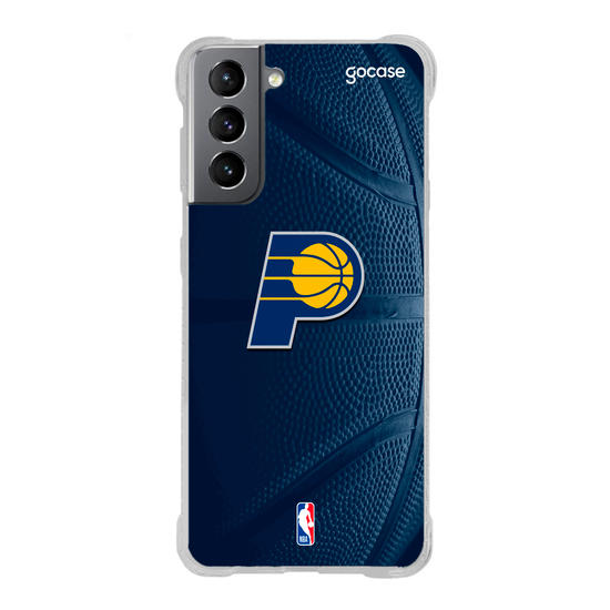 Capinha para celular NBA - Indiana Pacers - Bola