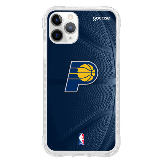 Capinha para celular NBA - Indiana Pacers - Bola