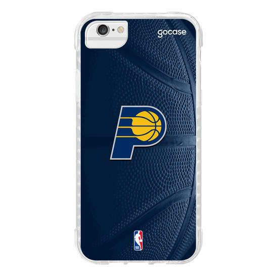Capinha para celular NBA - Indiana Pacers - Bola