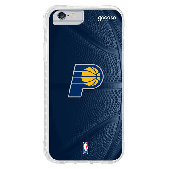 Capinha para celular NBA - Indiana Pacers - Bola
