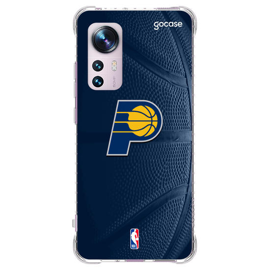 Capinha para celular NBA - Indiana Pacers - Bola