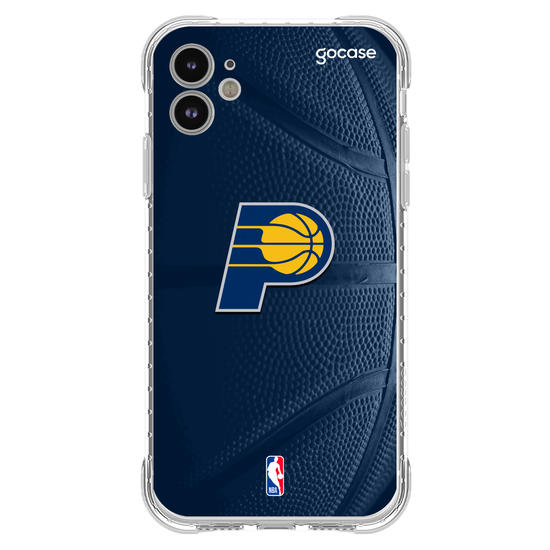 Capinha para celular NBA - Indiana Pacers - Bola