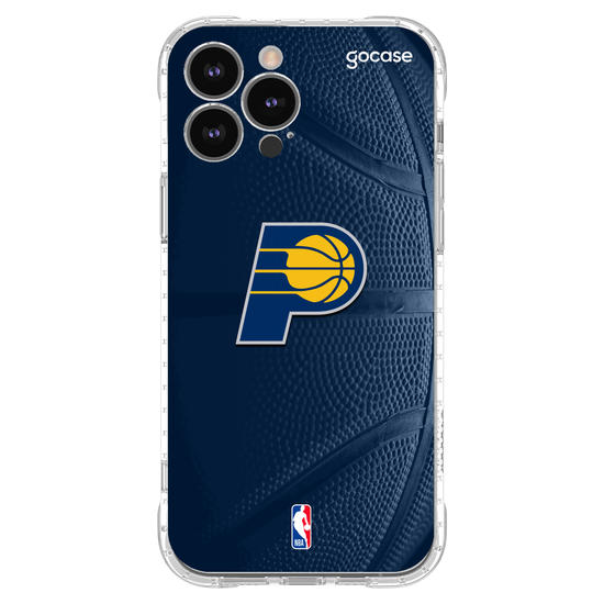 Capinha para celular NBA - Indiana Pacers - Bola