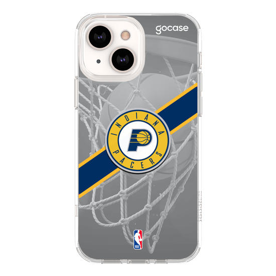 Capinha para celular NBA - Indiana Pacers - Faixa
