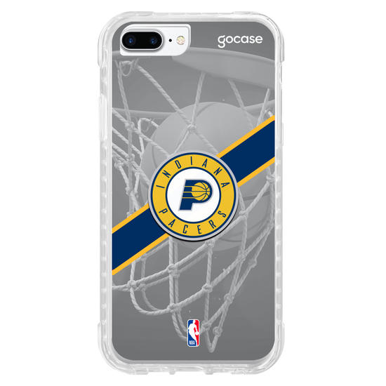 Capinha para celular NBA - Indiana Pacers - Faixa